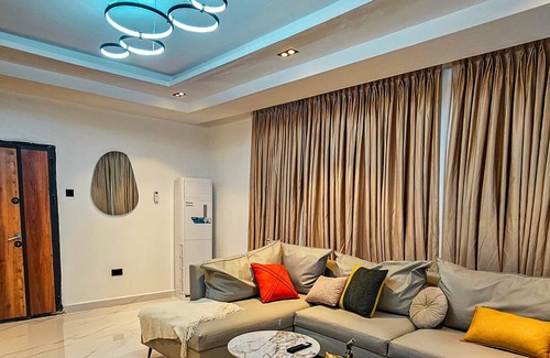 Benin City Apartment | Orhue Suites Apartment 2
