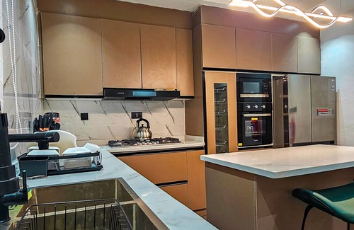 Benin City Apartment | Orhue Suites Apartment 2
