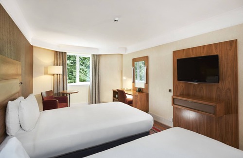 Ashmore Green Hotel | ORIDA Hotels Newbury