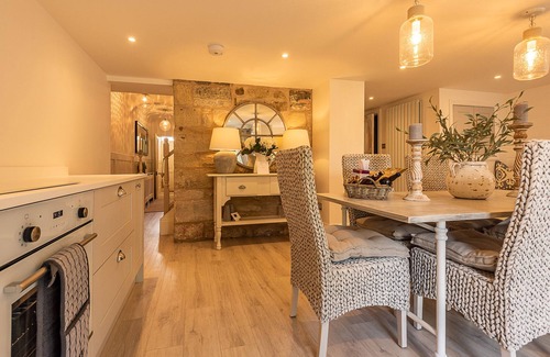 Warkworth House | Oriel House - Stunning property with breathtaking views of Warkworth Castle