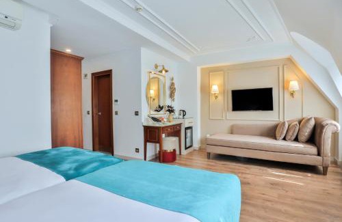 Cagaloglu Hotel | Orient Express & Spa by Orka Hotels