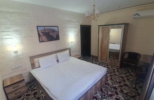 Tashkent Hotel | Orient Grand