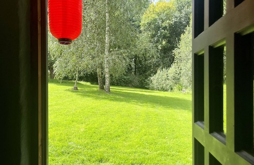 Exeter House | Orient House. Idyllic, self-contained, rural, sleeps 4
