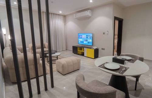 Al Khobar Apartment | Orient Jewel for the serviced apartments - جوهرة الشرق للشقق المخدومة