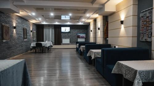 Osh Hotel | ORIENT