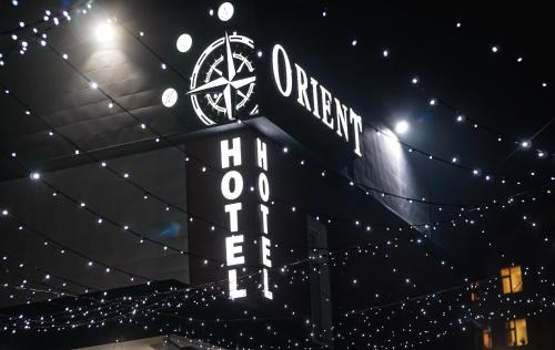 Osh Hotel | ORIENT