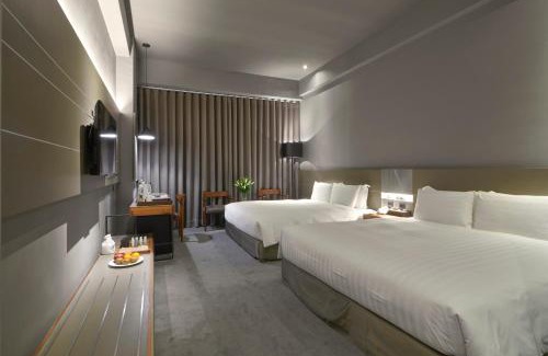 West District Hotel | Orient Luxury Hotel