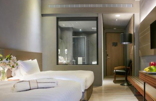 West District Hotel | Orient Luxury Hotel
