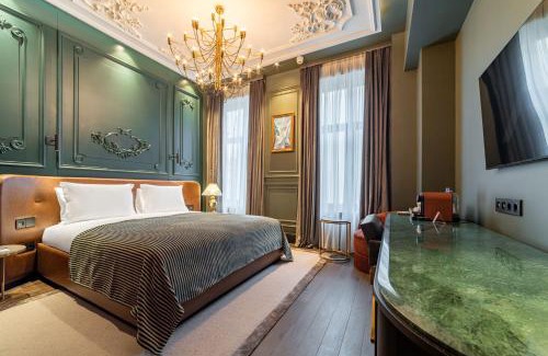 Cagaloglu Hotel | Orient Occident Hotel Istanbul, Autograph Collection