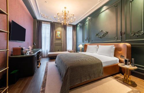 Cagaloglu Hotel | Orient Occident Hotel Istanbul, Autograph Collection