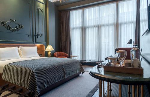 Cagaloglu Hotel | Orient Occident Hotel Istanbul, Autograph Collection
