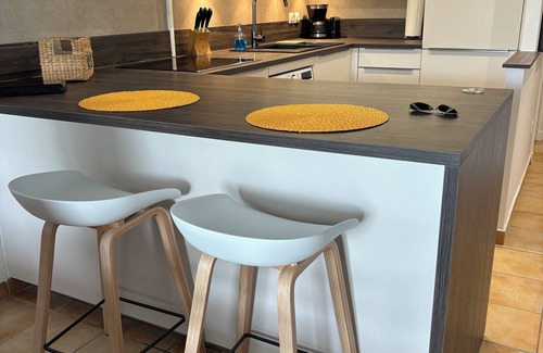 Cul de Sac Apartment | Orient Parc 1 bedroom - the best location