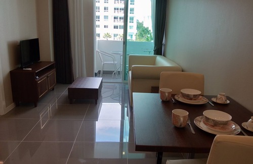 South Pattaya Condo | orient resort and spa by Fernweh