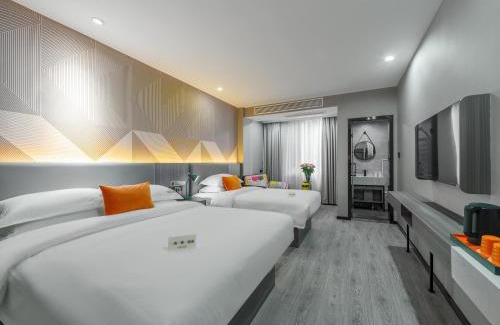 Zhabei Hotel | Orient Rose International Hotel