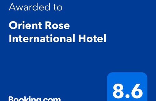 Zhabei Hotel | Orient Rose International Hotel
