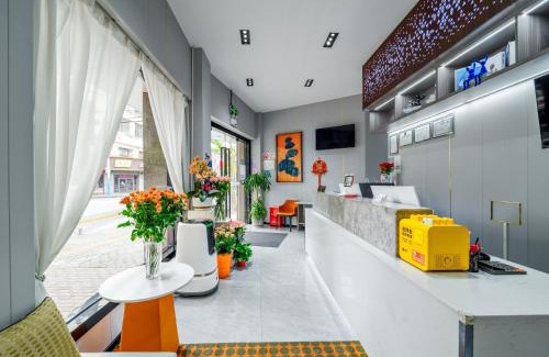 Zhabei Hotel | Orient Rose International Hotel