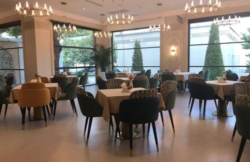 Samarkand Hotel | Orient Star Hotel