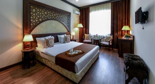 Samarkand Hotel | Orient Star Hotel
