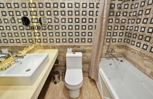 Bukhara Province Hotel | Orient Star Varaxsha