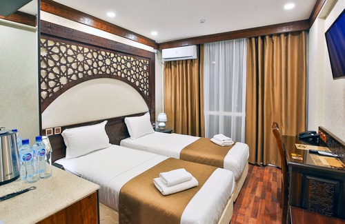 Bukhara Province Hotel | Orient Star Varaxsha
