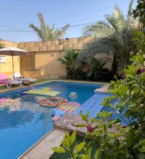 Al Kafrayn House | Orient Villa-Dead Sea