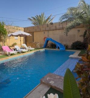 Al Kafrayn House | Orient Villa-Dead Sea