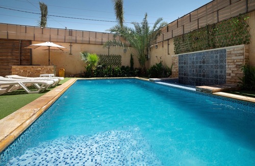 Al Kafrayn Villa | Orient Villa - Dead Sea