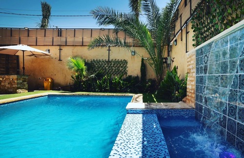 Al Kafrayn Villa | Orient Villa - Dead Sea