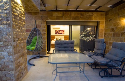 Al Rama Villa | Oriental Chalet - Deadsea