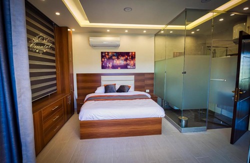 Al Rama Villa | Oriental Chalet - Deadsea