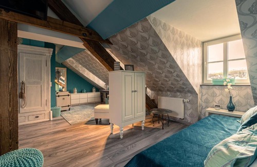 Weibern House | Oriental Cozy Loft - Orientalisches gemütliches Loft