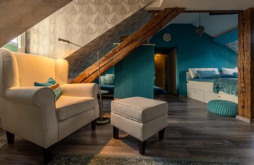 Weibern House | Oriental Cozy Loft - Orientalisches gemütliches Loft