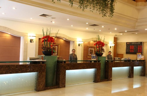 Dongcheng Hotel | Oriental Garden Hotel