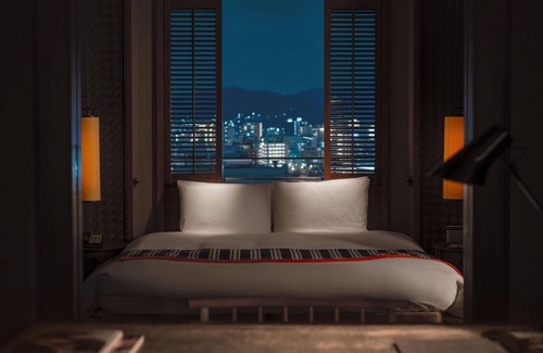 Kobe City Centre Hotel | Oriental Hotel