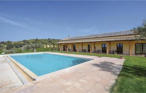 Chiaramonte Gulfi House | Oriental Muti