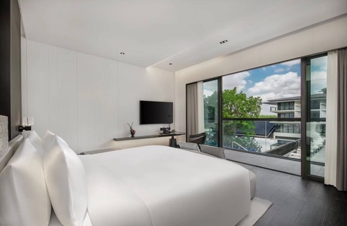 Baiyun Hotel | Oriental Resort Guangzhou