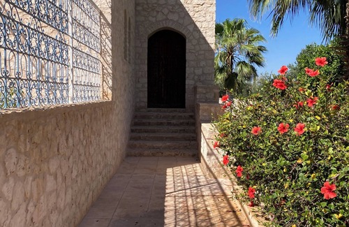Ounagha Villa | Oriental smile Comfort of today and yesteryear A warm welcome and everything's fine