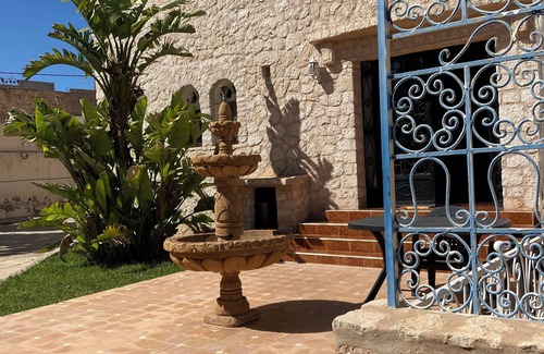 Ounagha Villa | Oriental smile Comfort of today and yesteryear A warm welcome and everything's fine