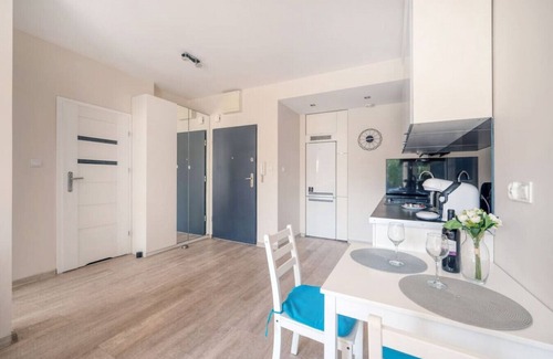 Lodz Apartment | Orientarium Apartments with Parking by Rentujemy