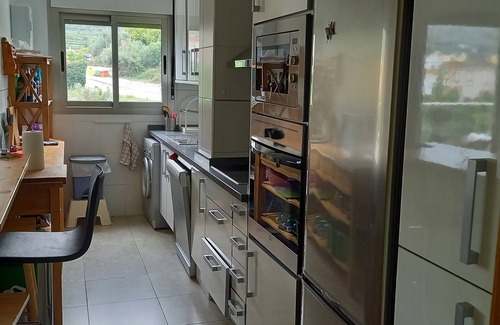 Adsubia Apartment | Orientation SOUTH WEST, 180 ° view on the mountain,