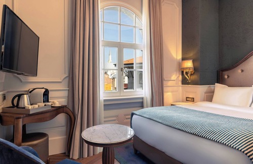 Sirkeci Hotel | Orientbank Hotel Istanbul, Autograph Collection