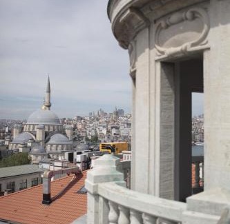 Sirkeci Hotel | Orientbank Hotel Istanbul, Autograph Collection