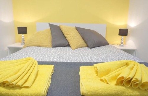 Parque das Nacoes Apartment | Oriente DNA Studios