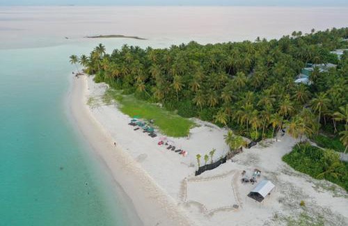 Himandhoo Bed & Breakfast | Origami Inn Himandhoo