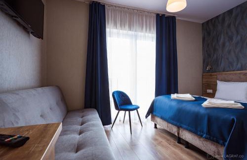 Biesiekierz Bed & Breakfast | Origami Prestige