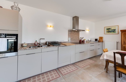 Cran-Gevrier Apartment | Origami - T3 new & cozy 2 steps from the center of Annecy with WiFi & 🅿️