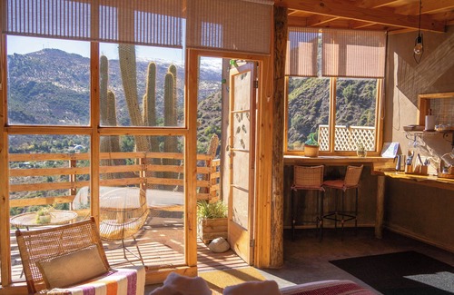 Melocoton Cabin | Origen del Maipo Lodge