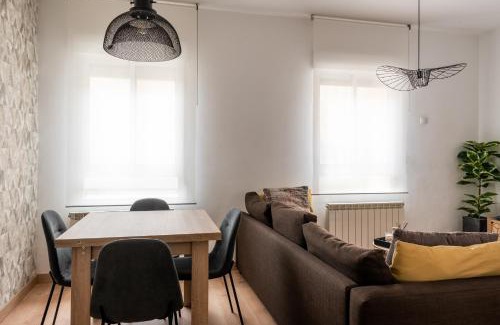 Zaragoza Centro Apartment | Origen Sacramento Deluxe