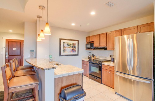 Open Sands Condo | Origin 421: 1BR w/Coastline Views + Steps to Pool!