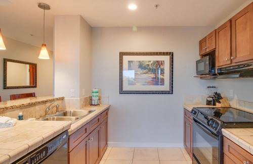 Open Sands Condo | Origin 421: 1BR w/Coastline Views + Steps to Pool!